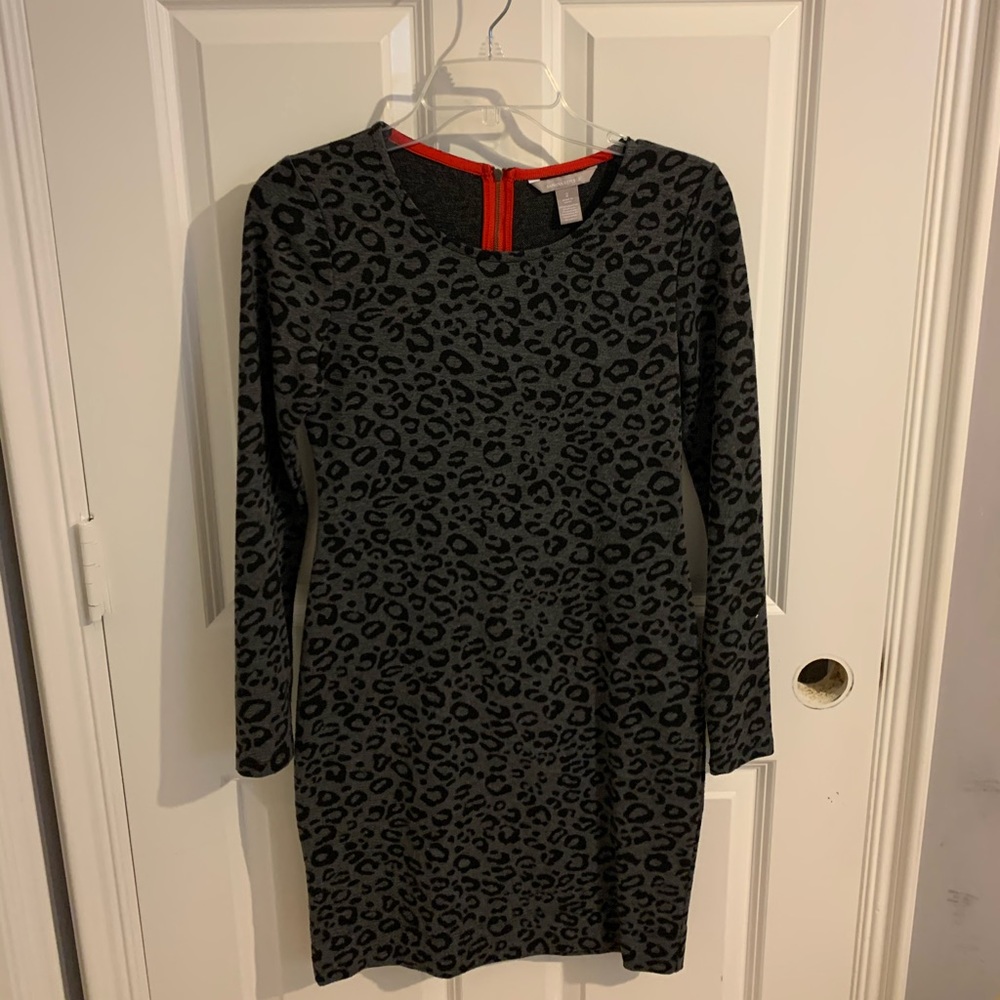 Leopard Dress